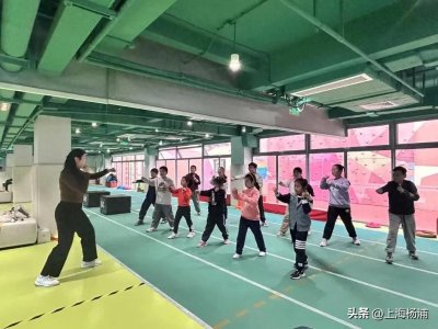 ​假期无忧“享瘦”，杨浦的“1米高度”健康迎接新学期