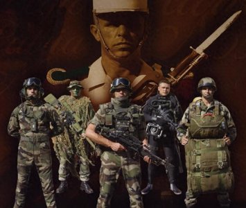 ​法国雇佣兵工资有多高？据传在俄乌战场每天两千美元！真的吗？