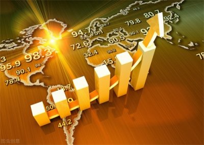 ​GDP总量排名前十的国家，10年来各自增长情况怎么样？