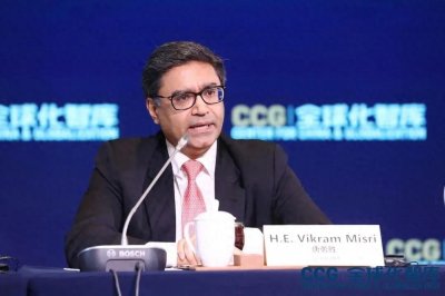 ​印度转向了？莫迪派心腹访华，中方高规格接待，王毅给出一句忠告