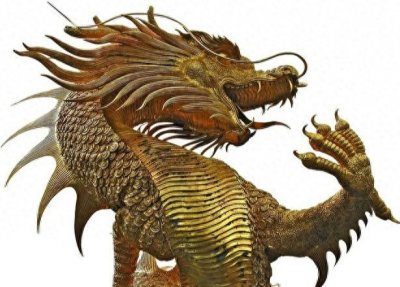 ​龙真的存在？34年辽宁营口坠龙事件