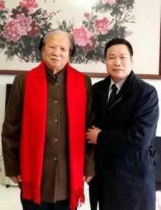 ​著名表演艺术家贾廷聚，濮阳人，被称豫剧须生泰斗，弟子120多名