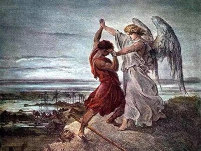 ​雪先谈时事 关于以色列94 文化（6）雅各（1）民族认同