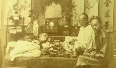 ​鸦片战争：一场改变中国命运的毒药战争