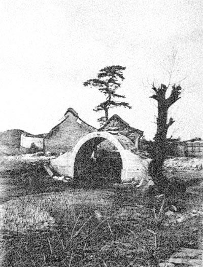 珍贵的老照片,记录被毁之前的圆明园