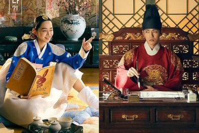 ​韩剧穿越必看榜：让你笑到停不下来