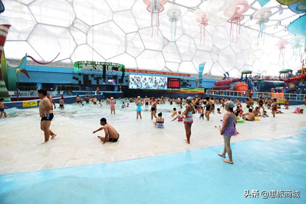 夏日撒欢攻略！国内8大超嗨水上乐园盘点