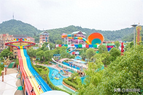 夏日撒欢攻略！国内8大超嗨水上乐园盘点