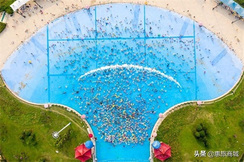夏日撒欢攻略！国内8大超嗨水上乐园盘点