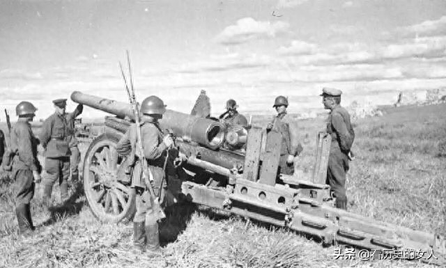 带你了解日苏诺门坎之战，关东军惨败，苏军大获全胜