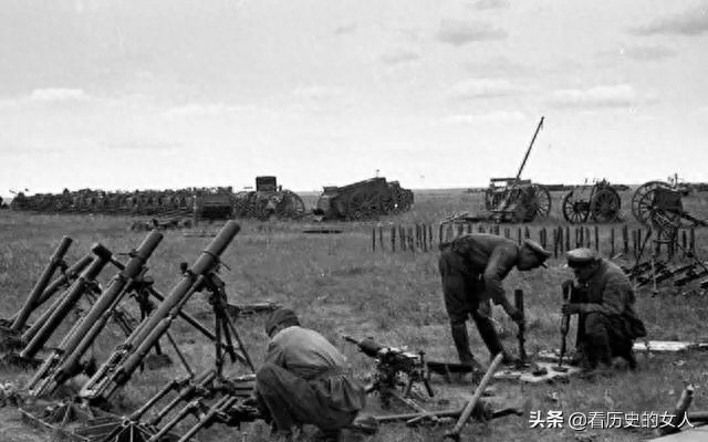 带你了解日苏诺门坎之战，关东军惨败，苏军大获全胜