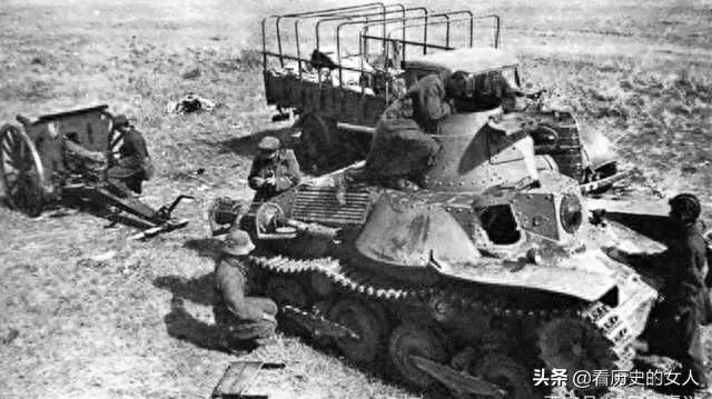 带你了解日苏诺门坎之战，关东军惨败，苏军大获全胜