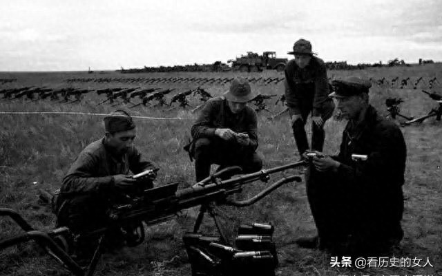 带你了解日苏诺门坎之战，关东军惨败，苏军大获全胜