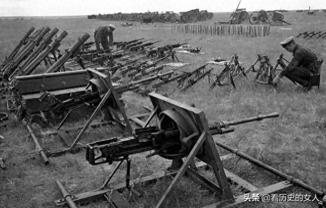 带你了解日苏诺门坎之战，关东军惨败，苏军大获全胜