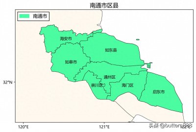 ​图说百城之南通市