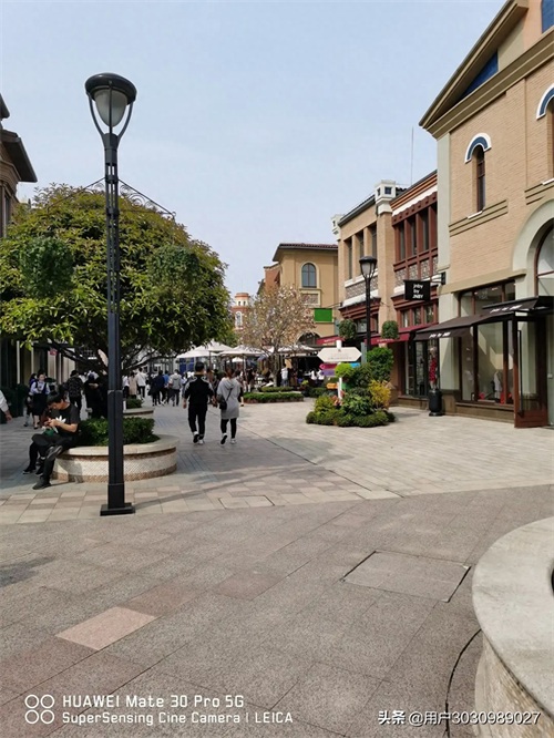 苏州奕欧来购物广场