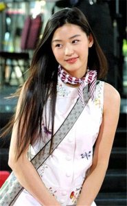 ​金智贤惊艳写真（二）