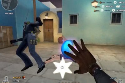 ​cf奇葩近战武器排行，这三款画风感人，你用过几个？