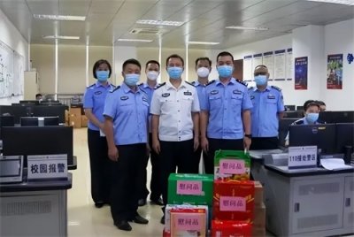 ​毛军中秋节慰问一线民警辅警并检查指导“东博会和峰会”安保维稳工作