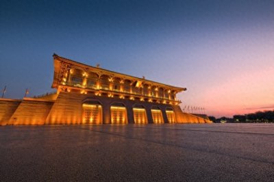 ​推荐几个西安比较好的景点