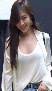 ​此女美得不可方物—性感篇