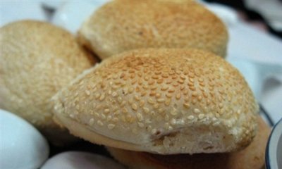 ​光饼作为福清特产，不会做怎么行！