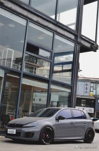 ​大众高尔夫改装，小小改装大大改变