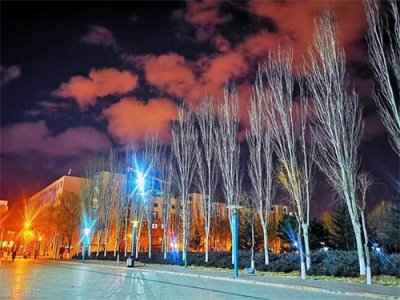 ​河北北方学院：位于河北省张家口市，有硕士学位授予权的省属院校