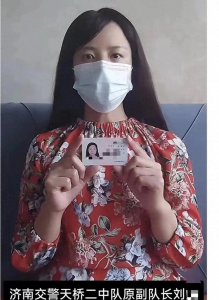 ​山东妙龄女子遭副队长强奸，不满官方处罚，曝光队长的强奸过程！