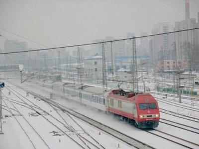 ​Z194次列车：东北沈阳至太原的一趟直达特快，更是一次难忘的旅程