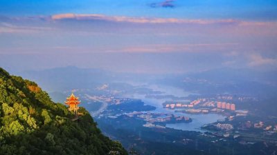 ​海丝泉州 丨 仙公山