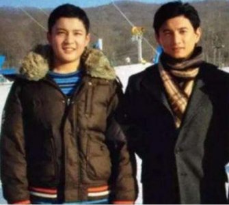 ​盘点韩东君整容是真的吗 其旧照被扒出前后对比照一览