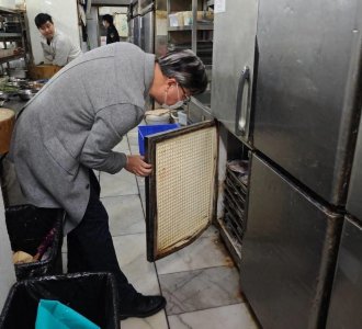 ​这道“扎台型”压轴菜，重回视线？黄浦野保部门：坚决取缔！