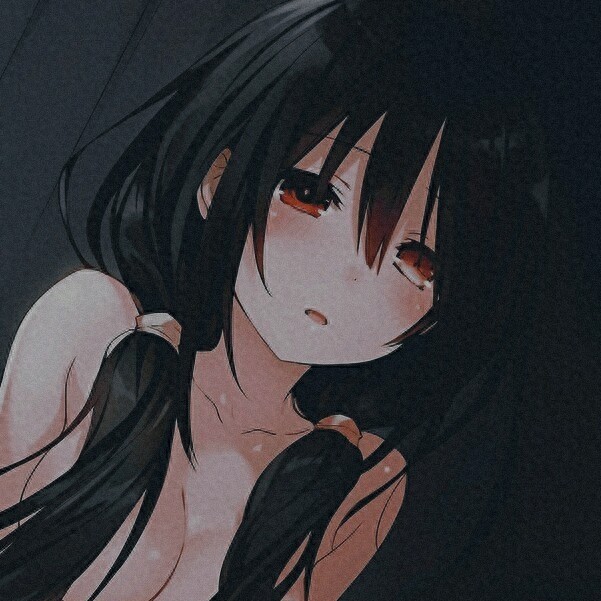 约会大作战时崎狂三头像 超酷女生头像 女生动漫头像