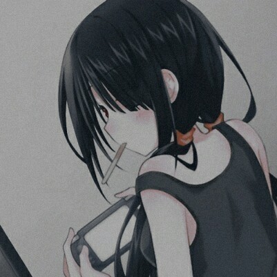 约会大作战时崎狂三头像 超酷女生头像 女生动漫头像