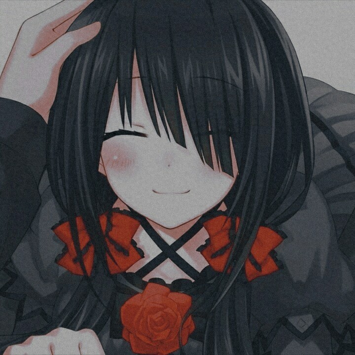 约会大作战时崎狂三头像 超酷女生头像 女生动漫头像