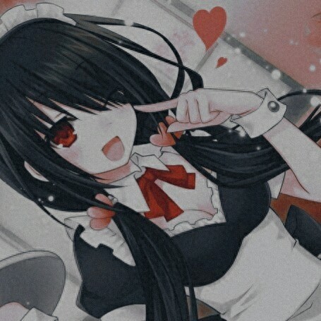 约会大作战时崎狂三头像 超酷女生头像 女生动漫头像