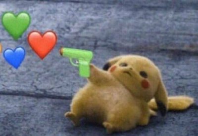 ​「推送」爱心发射表情包合集