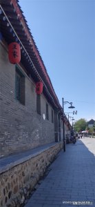 ​山海关古城“南半城”——王家大院，藏品上万件