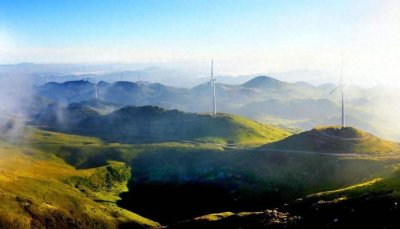 ​贵州（威宁县）不得不去的地方-百草坪