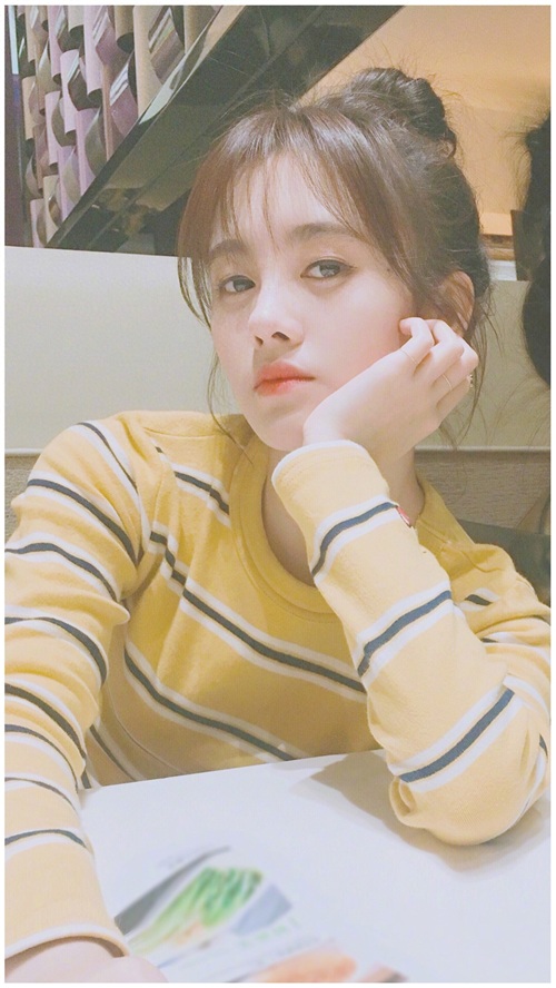 呀，鞠婧祎这个小姐姐也太好看了吧，无水印图集拿走不谢