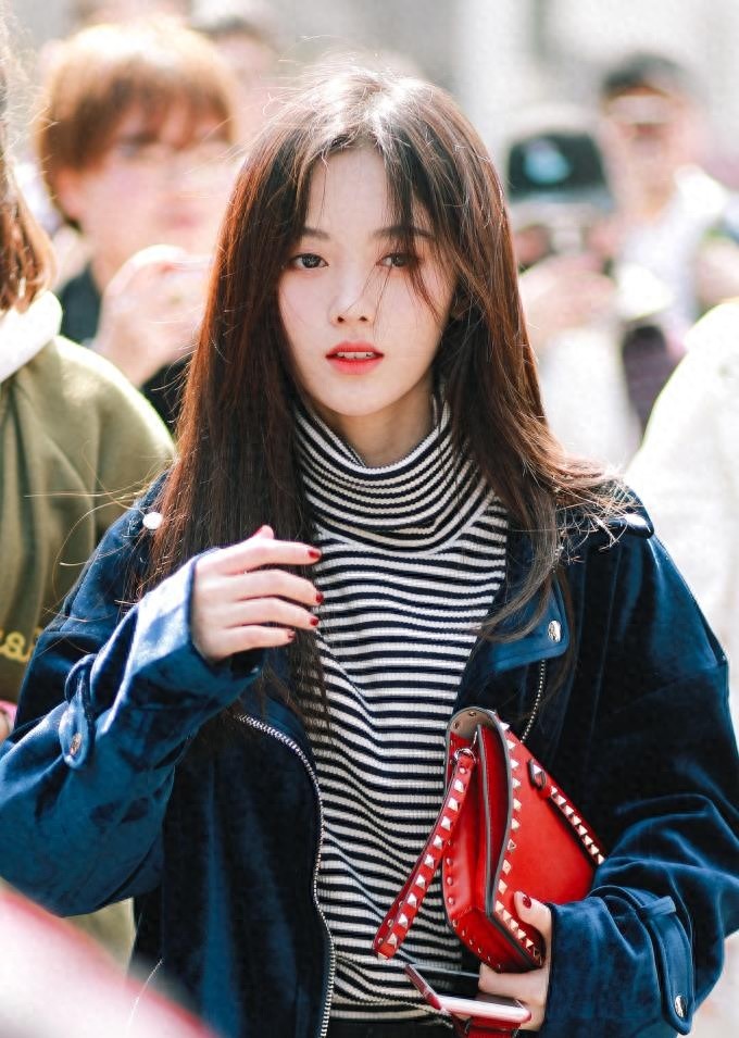 呀，鞠婧祎这个小姐姐也太好看了吧，无水印图集拿走不谢