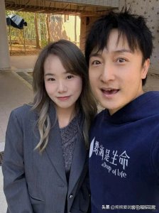 ​方力申与邓丽欣复合？女方甜蜜被抱入怀，网友不慎看走眼