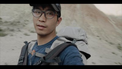 ​木村：中国跑酷摄影开拓者