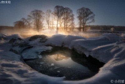 ​内蒙古有个地方叫阿尔山，美如仙境一样的地方