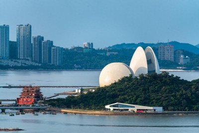 ​珠海楼市两连跌，珠海楼市横琴区房价从52000元跌至42000元