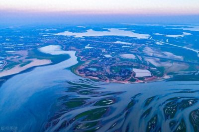 ​中国九大淡水湖
