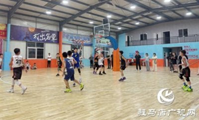 ​广东宏远篮球俱乐部驻马店青少年选拔活动举行