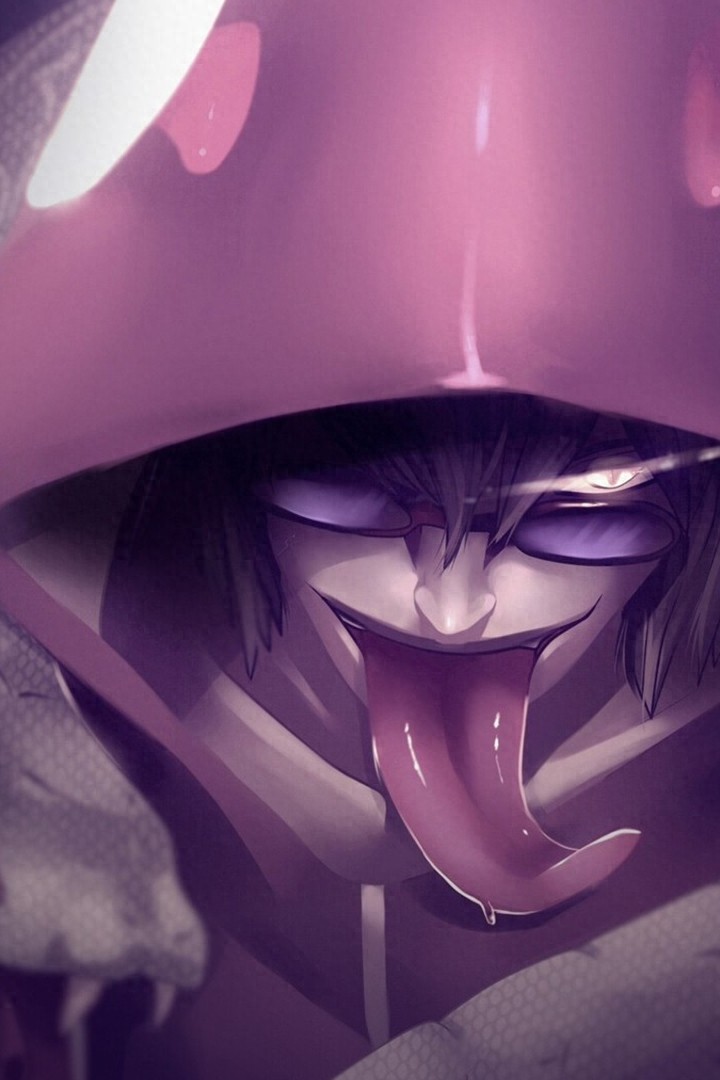 火影忍者手机高清壁纸，鸣人是真的帅