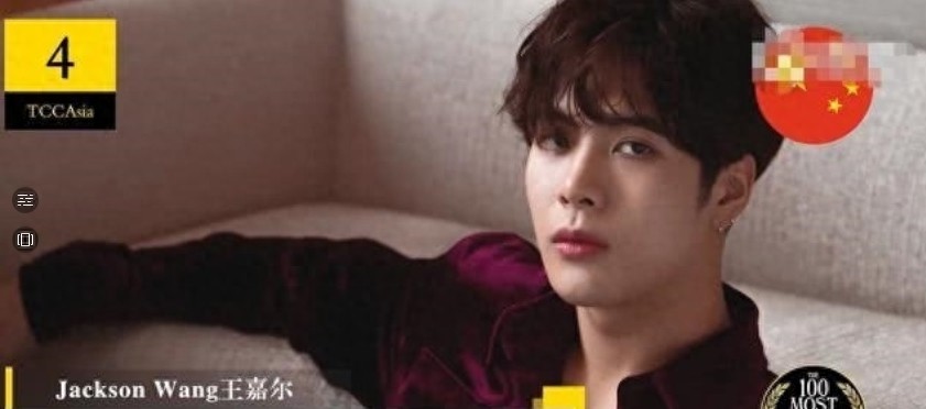 亚太区最帅100张面孔，朱一龙排36，邓伦第5，榜首盛世容颜